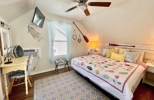 Prescott Other | Darling Farmhouse Master Suite - Short Walk to Downtown Prescott & Whiskey Row