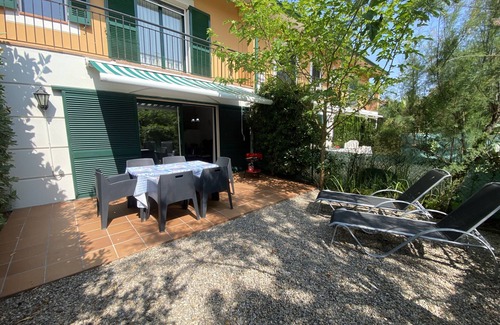 Mas Pinell Ski Chalet | Daró 3D 39 - 150m from the beach, with pool