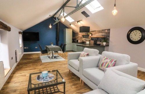 Grassington Cottage | DARROWBY BARN, family friendly in Grassington