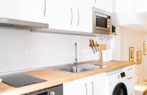 San Ildefonso Apartment | Darussalam, Encanto del Albayzín