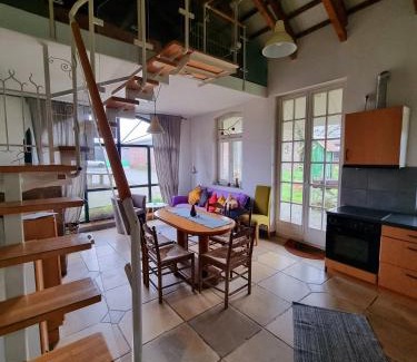 Kevelaer House | Das alte Backhaus