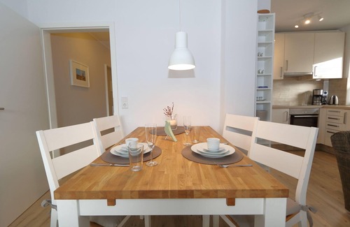 Wenningstedt-Braderup Apartment | Das Entennest am Wenningstedter Dorfteich