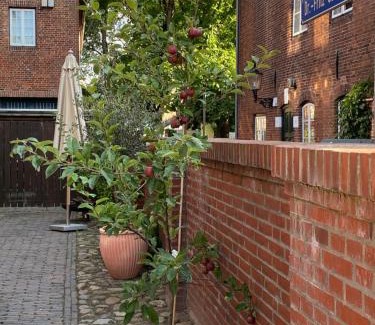 Brake Apartment | Das Eulennest - Wohnen in historischem Ambiente