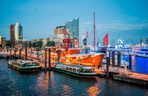 Neustadt Hotel | Das Feuerschiff