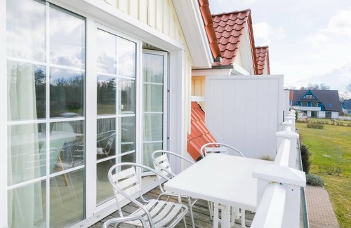 Ostseebad Prerow Apartment | Das Gelbe vom Darss 6 Clara - Das Gelbe vom Darss 6