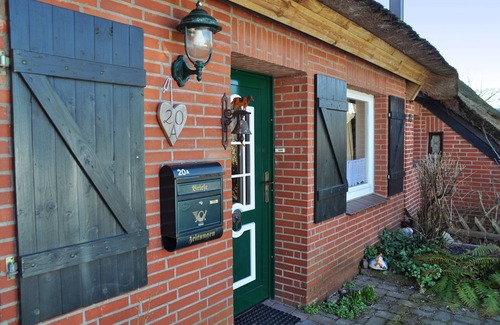 Gollendorf House | Das Gemütliche Rettdachhaus Liegt nur ca