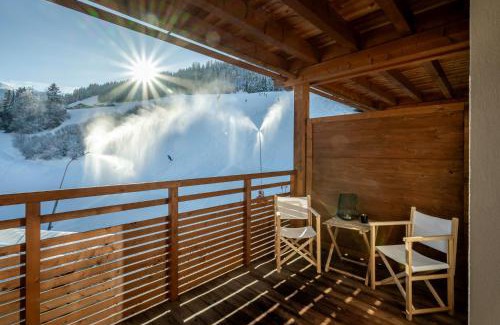 Bad Hofgastein Hotel | Das.Goldberg