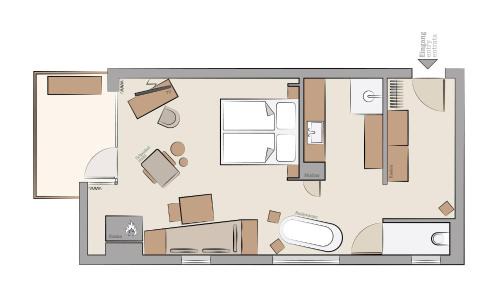 Bad Hofgastein Hotel | Das.Goldberg
