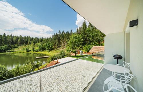 Glanegg Apartment | Das Haidensee