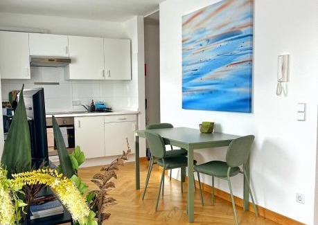 Elisabeth-Vorstadt Apartment | das Haunsperg