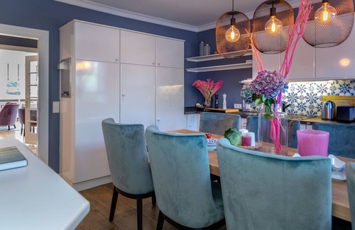 Kampen Apartment | Das Haus Bo Domizil Ohnegleichen