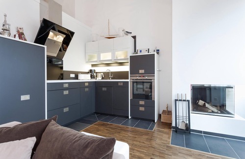 Norderney Apartment | Das Haus "norderneyer Sonnendecks" Wurde 2011 als Modernes, Helles Apartmenthau