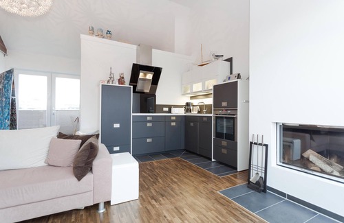 Norderney Apartment | Das Haus "norderneyer Sonnendecks" Wurde 2011 als Modernes, Helles Apartmenthau