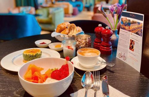 Murwik Hotel | Das James