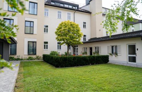 Schallmoos Hotel | Das Jedermann Boutiquehotel mit Stadtgarten