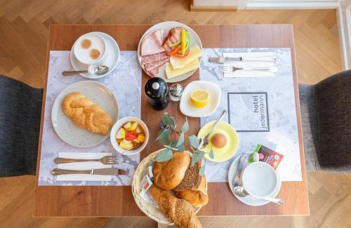 Schallmoos Hotel | Das Jedermann Boutiquehotel mit Stadtgarten