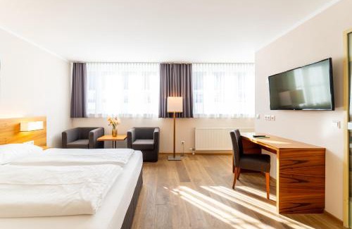Schallmoos Hotel | Das Jedermann Boutiquehotel mit Stadtgarten