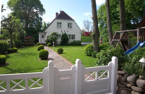 Nieblum House | Das Lilienhaus