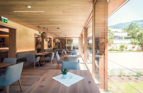 Maschl House | Das Martell