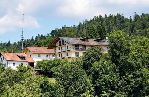 Palmberg Hotel | DAS PALMBERGER