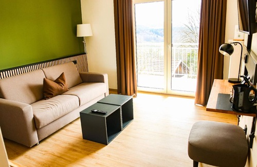 Palmberg Hotel | DAS PALMBERGER