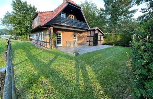Worpswede Villa | Das Refugium