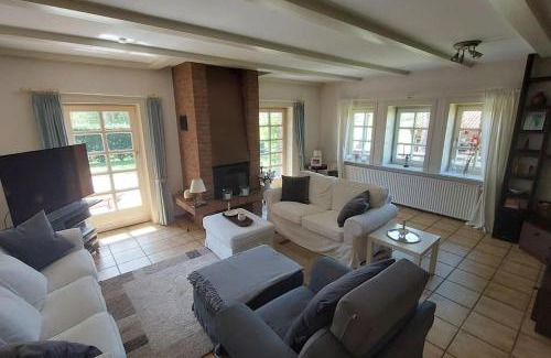 Worpswede Villa | Das Refugium