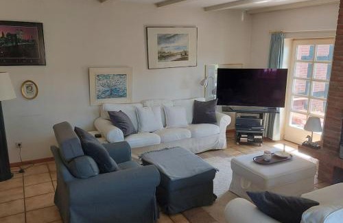 Worpswede Villa | Das Refugium