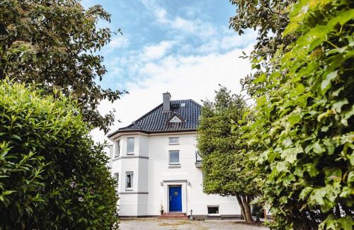 Graal Mueritz House | DAS STRANDGLÜCK - Villa und Mee(h)r
