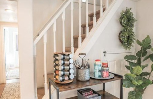 Leavenworth House | Das Tree Haus