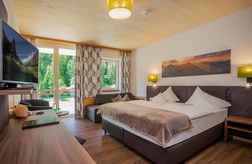 Mandarfen Hotel | DAS VIER Sport,- und Wellnesshotel