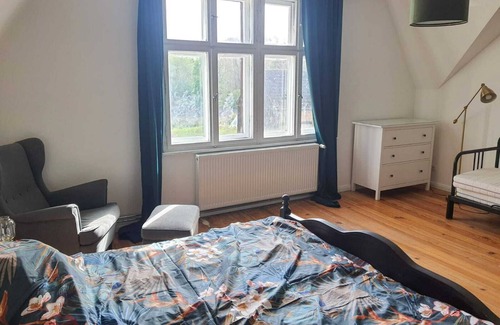 Nauen Apartment | Das Zimmer Feldblick im Forsthaus Nauen