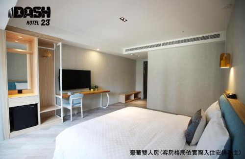 West Central District Hotel | Dash 23 Hotel