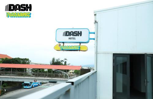 Toucheng Hotel | Dash Forwaves Hotel