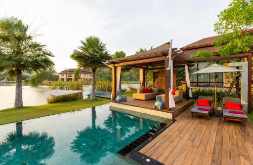 Nong Kae Villa | Dasiri Lakefront Villa