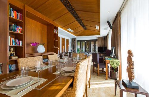 Nong Kae Villa | Dasiri Lakefront Villa