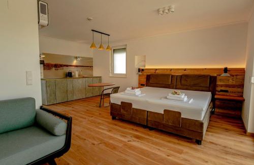 Podersdorf am See Apartment | DASWEINBERG contactless check-in