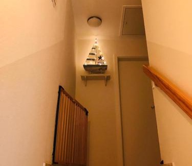 Nordseebad Burhave House | Dat Onnens Hus - Burhave 16