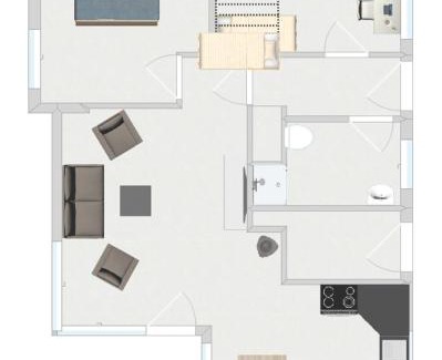 Nordseebad Burhave House | Dat Osterhuus