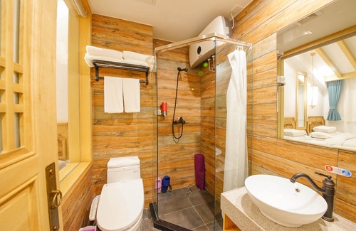 Datong City Center House | Datong Pipa Hotel