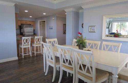 Daufuskie Island Villa | Daufuskie Island SC Spacious 3 Bedroom Ocean Front Condo