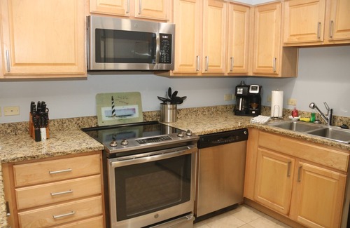 Daufuskie Island Villa | Daufuskie Island SC Spacious 3 Bedroom Ocean Front Condo