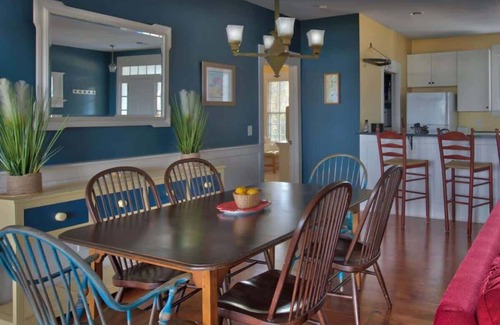 Melrose on the Beach House | Daufuskie Sunrise Cottage with Ocean View