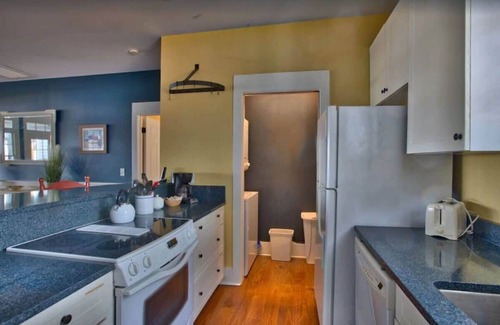 Melrose on the Beach House | Daufuskie Sunrise Cottage with Ocean View