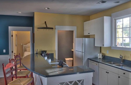 Melrose on the Beach House | Daufuskie Sunrise Cottage with Ocean View