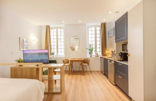 Old Town Apartment | Daumas 1 - Studio cosy & central