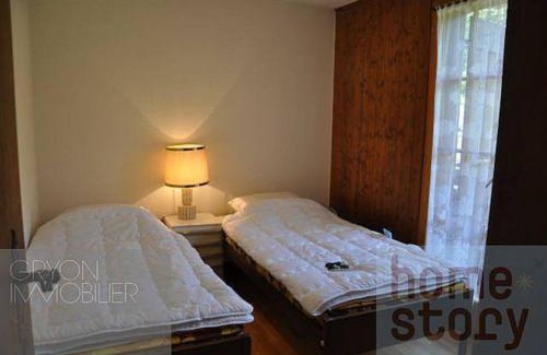 Barboleusaz Apartment | Dauphinelles 12