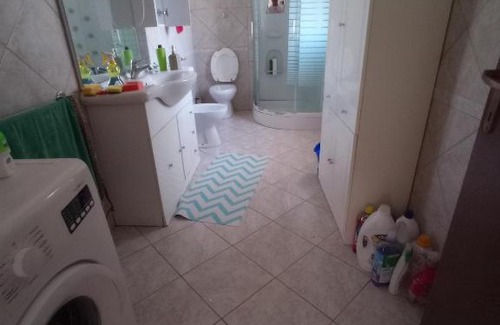 Borgo Santa Maria House | Davanti casa di Paolo