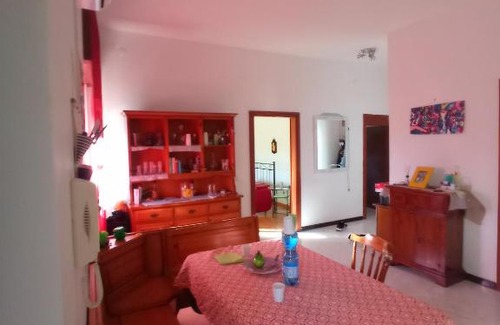 Borgo Santa Maria House | Davanti casa di Paolo