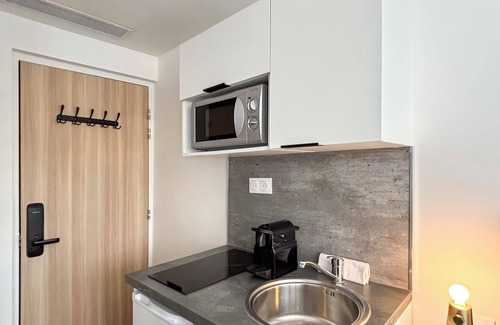 Amerique Apartment | David D Angers 24 - Studio Apartment, Sleeps 2